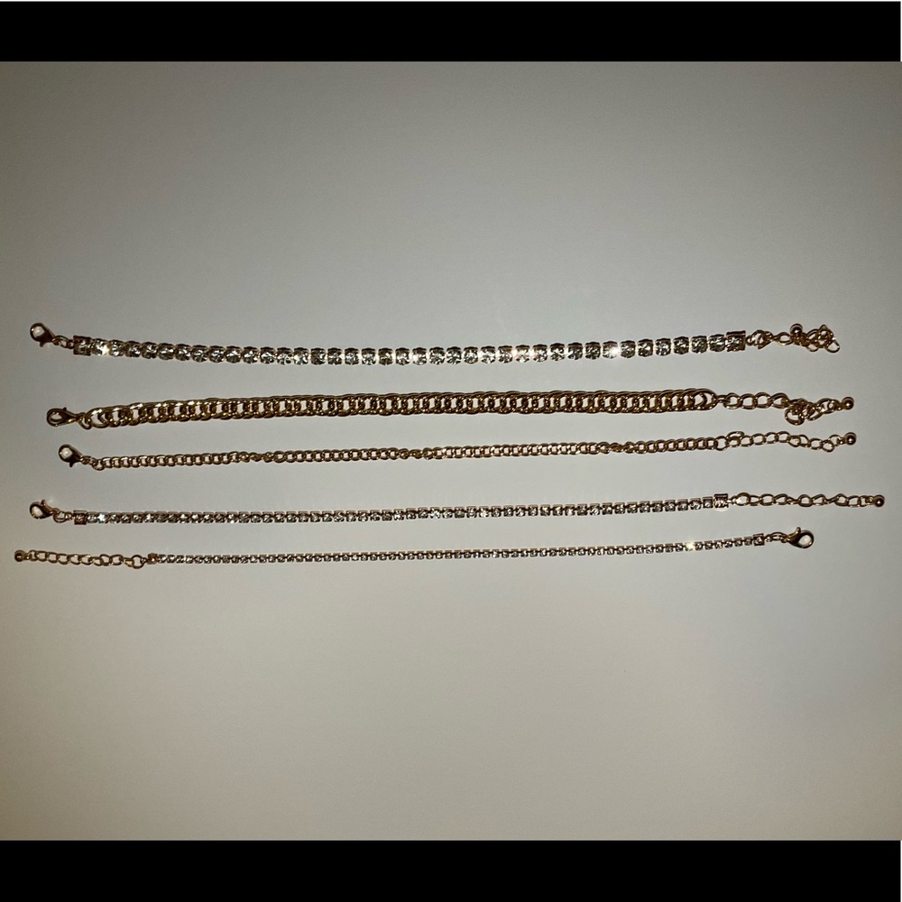 Anklet / Braclets